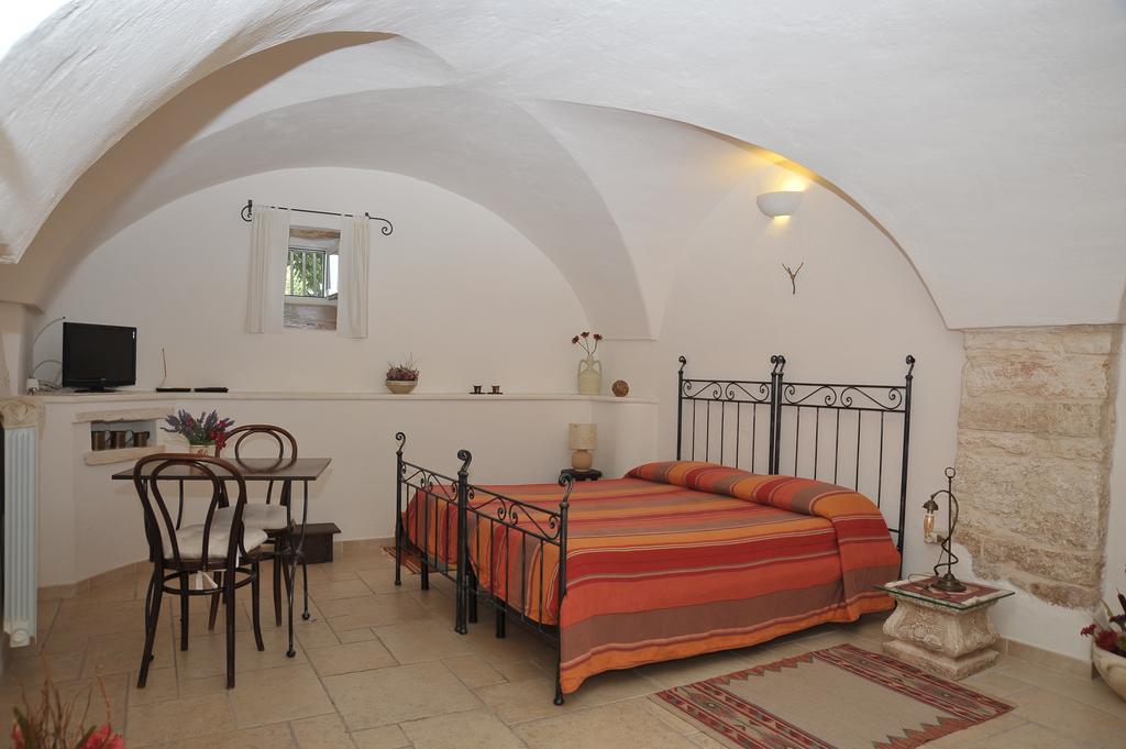 B&B Valle D'Itria Martina Franca Habitación foto